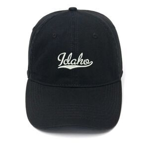 Idaho Embroidered Hat: Gem State Pride, Stylish Design, Comfortable Fit